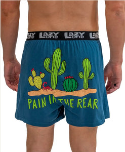 PAIN IN THE REAR BOXER