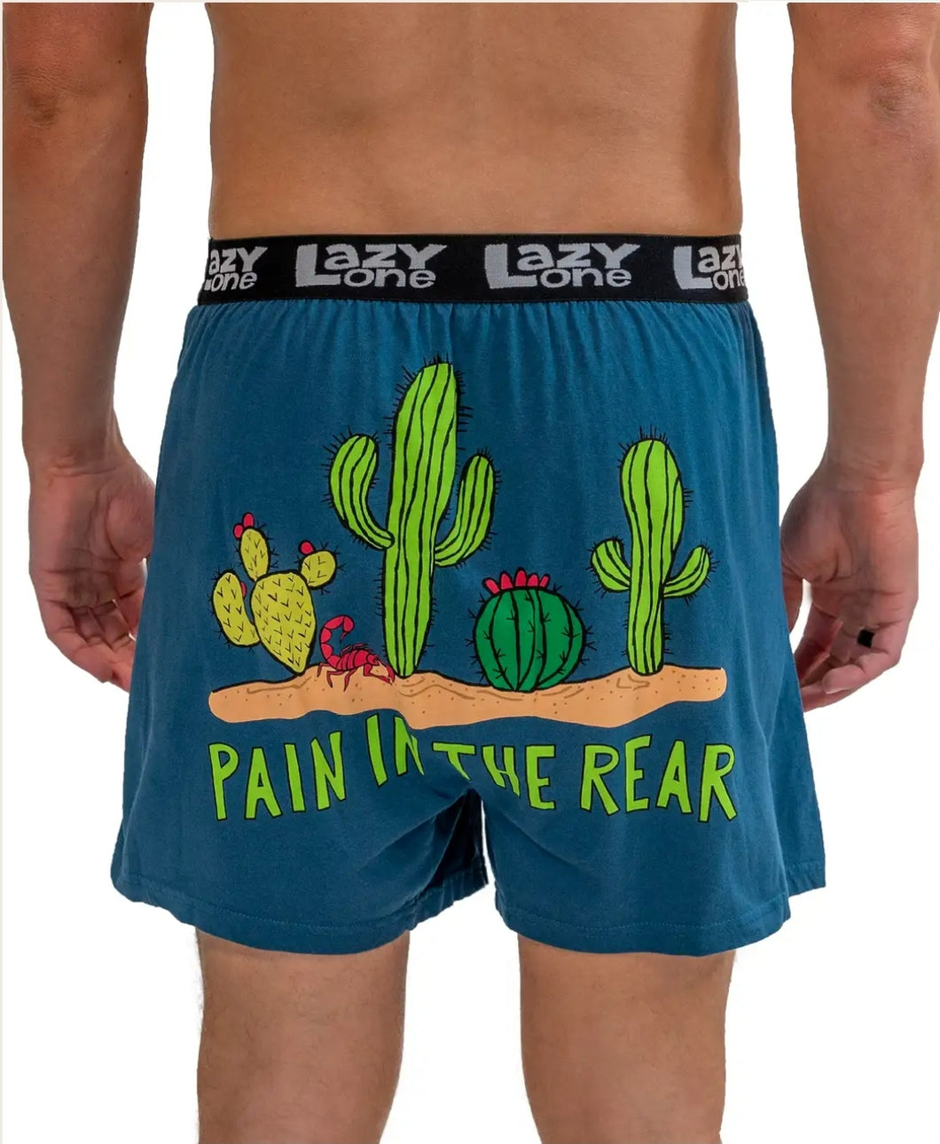 PAIN IN THE REAR BOXER
