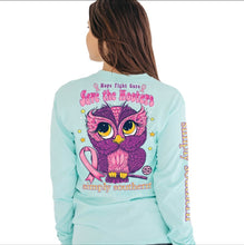 Load image into Gallery viewer, SS OWL HOOTERS LONG SLEEVE TEE
