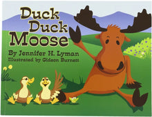 Load image into Gallery viewer, DUCK DUCK MOOSE BOOK

