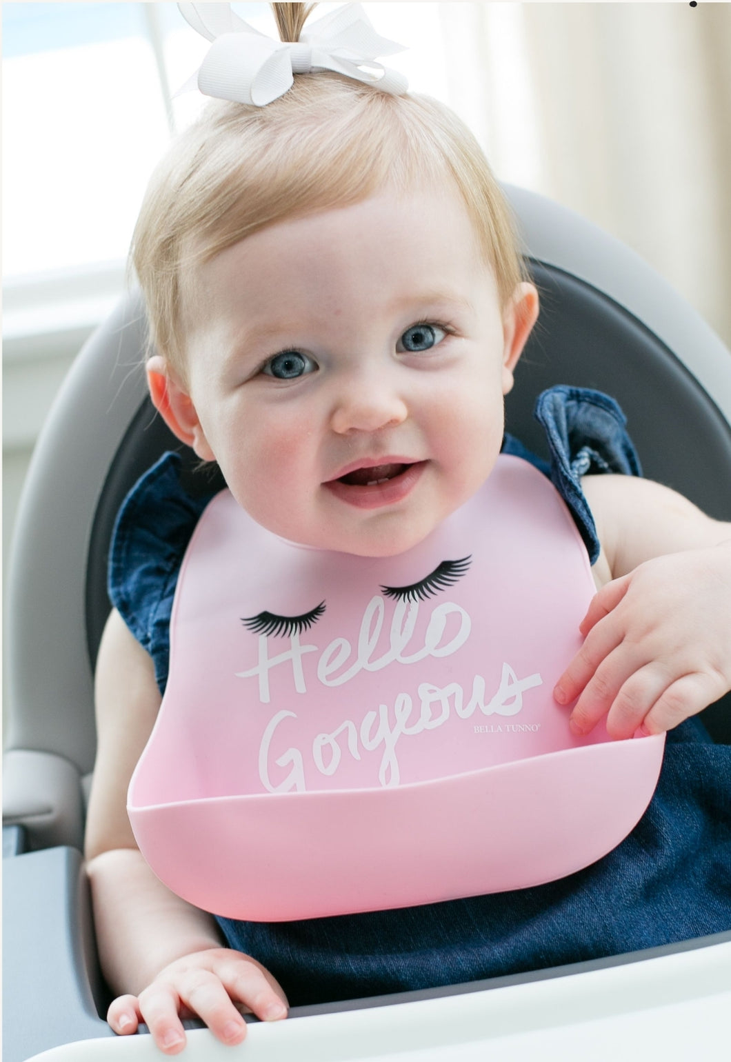 SILICONE WONDER BIB