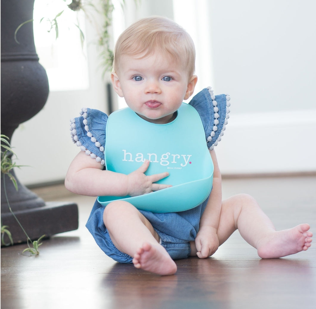 SILICONE WONDER BIB