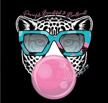 Load image into Gallery viewer, BUBBLE CHEETAH TEE
