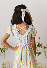 Load image into Gallery viewer, SUNNY DAY FLAIR DRESS
