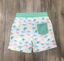 Load image into Gallery viewer, DINO SWIM SHORTS
