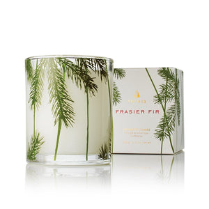 THYMES FRASIER FIR POURED CANDLE, PINE NEEDLE