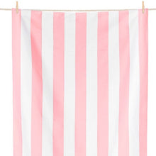 Load image into Gallery viewer, DOCK &amp; BAY XLARGE MALIBU PINK  XL QUICK DRY BEACH TOWEL
