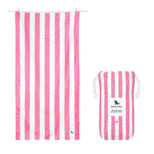 Load image into Gallery viewer, DOCK &amp; BAY  XL- CUPCAKE SPRINKLES QUICK DRY BEACH TOWEL
