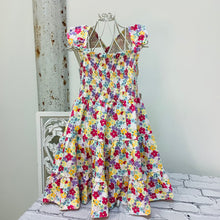 Load image into Gallery viewer, VIBRANT MEADOWS DRESS
