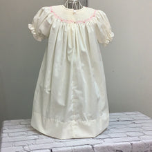 Load image into Gallery viewer, ROSELLE IVORY SMOCKED DRESS
