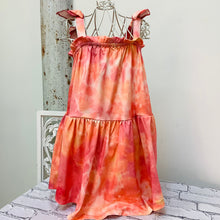 Load image into Gallery viewer, HAVANA TIE-DYE DRESS

