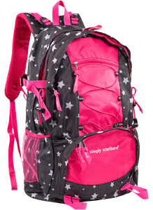SIMPLY SOUTHERN UTILITY BACKPACK - STARS