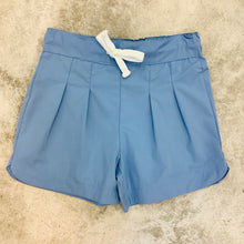 Load image into Gallery viewer, LAINEY SHORTS - BLUE
