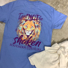 Load image into Gallery viewer, I WILL NOT BE SHAKEN TEE
