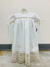 Load image into Gallery viewer, ANTIQUE WHITE ADELAIDE DRESS
