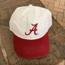 Load image into Gallery viewer, ALABAMA CLASSIC TWILL CAP
