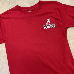 BIG AL KARATE YOUTH TEE