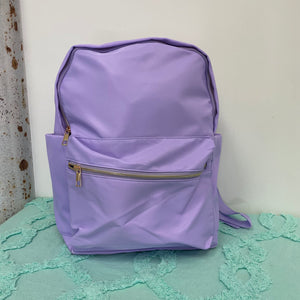 THE STATMENT BACKPACK - POSH