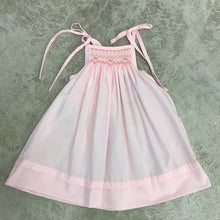 Load image into Gallery viewer, HANNAH SMOCKED DRESS
