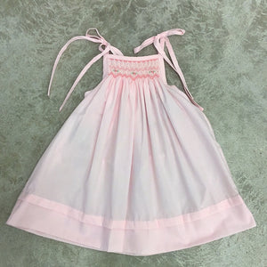 HANNAH SMOCKED DRESS