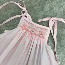 Load image into Gallery viewer, HANNAH SMOCKED DRESS
