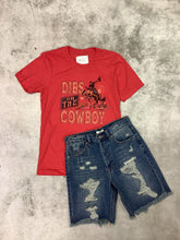 Load image into Gallery viewer, DIBS ON THE COWBOY TEE
