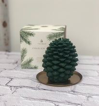 Load image into Gallery viewer, THYMES FRASIER FIR MOLDED PINECONE
