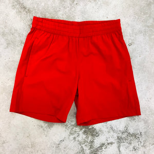 PERFORMANCE SHORTS - RED