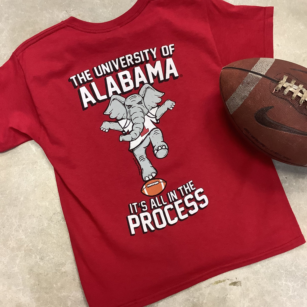 BIG AL KARATE YOUTH TEE