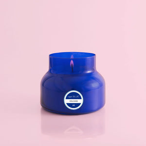 CAPRI BLUE VOLCANO PETITE JAR