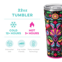 Load image into Gallery viewer, SWIG 22 OZ TUMBLER-CALIENTE
