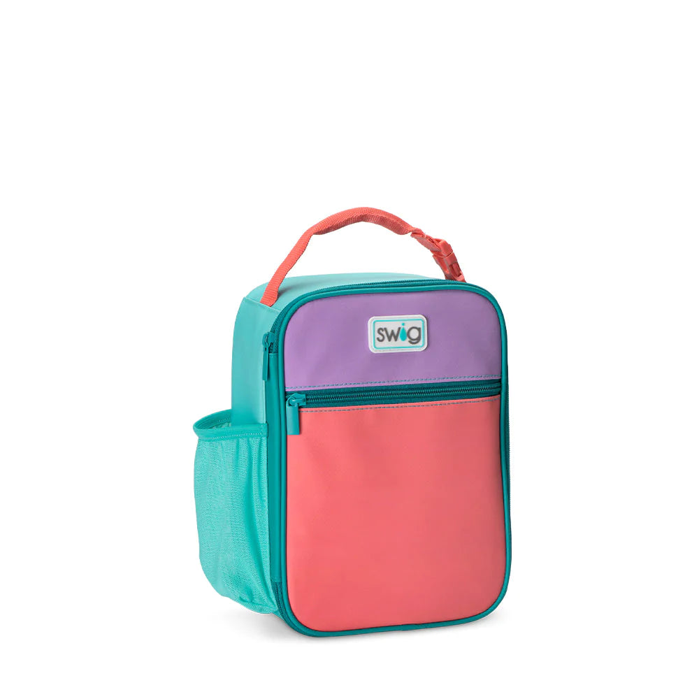 SWIG, BOXXI LUNCH BAG CORAL