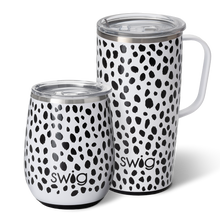 Load image into Gallery viewer, SWIG, 14 OZ. STEMLESS STAINLESS STEEL CUP-SPOT ON
