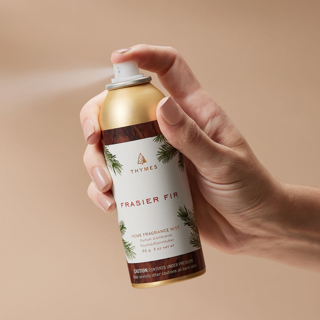 THYMES FRASIER FIR HOME FRAGANCE MIST