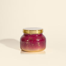 Load image into Gallery viewer, TINSEL &amp; SPICE GLIMMER PETITE JAR
