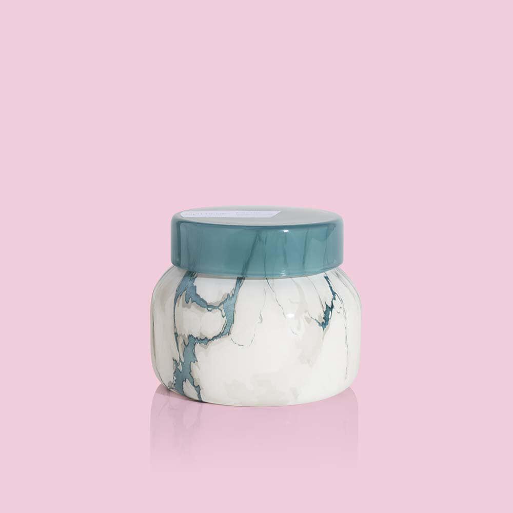 VOLCANO MODERN MARBLE CANDLE